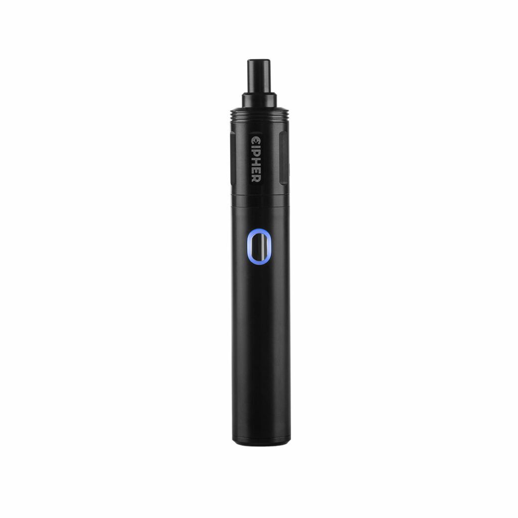 Cipher NOVA | Carbon Black – V3