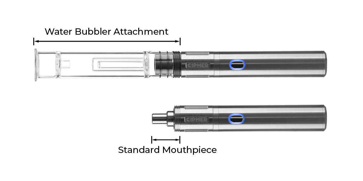 elfbar elfa master akku Crafty+/Mighty+ Mini Bubbler main image 1