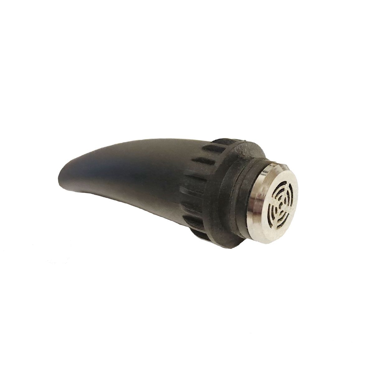 Nautilus dry herb vaporizer replacement mouthpiece version 2 that supports pods installed in the chamber