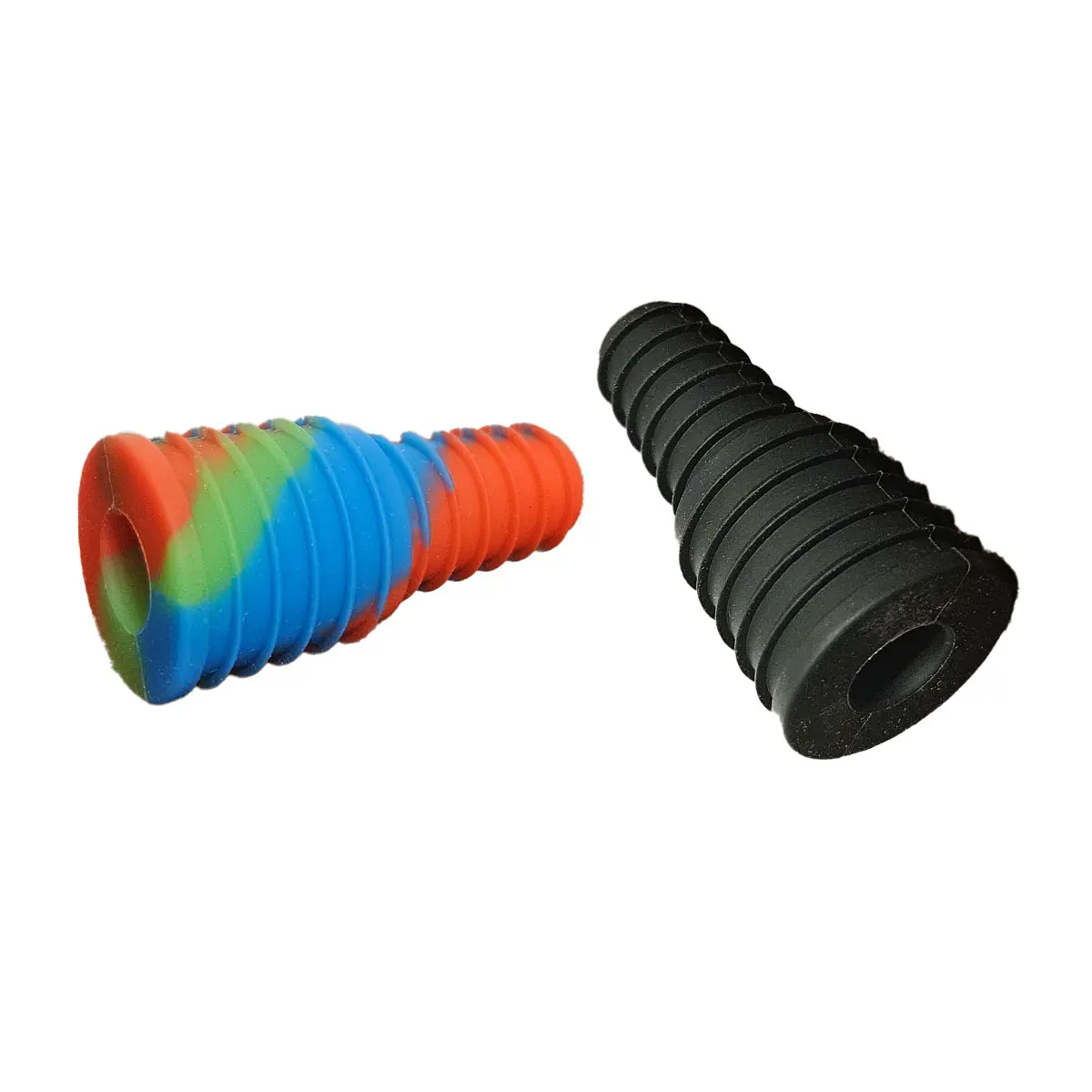 Cipher NOVA electronic smoking pipe water pipe adapter for 14mm/18mm connection showing two color choices