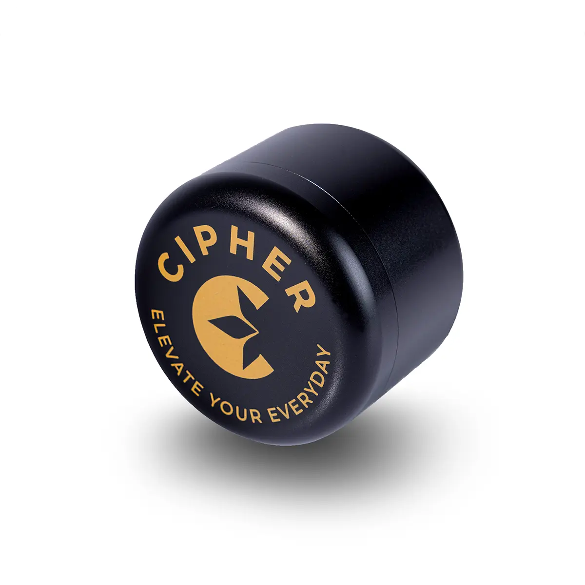 Cipher Stor8 smell-proof 8g herb container fully closed