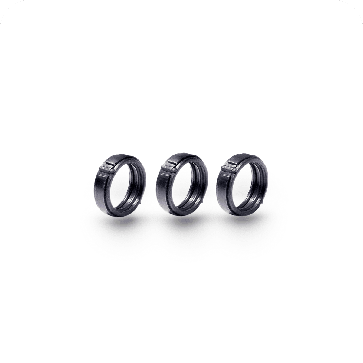 Cipher ArcSnap electric dugout replacement o-rings